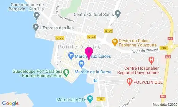 Localisation Sonia Cocles