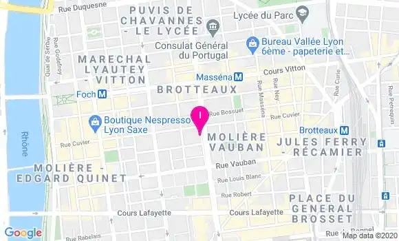 Localisation Emeric Poncin
