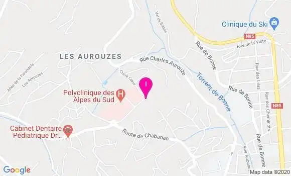 Localisation Apolline Girard
