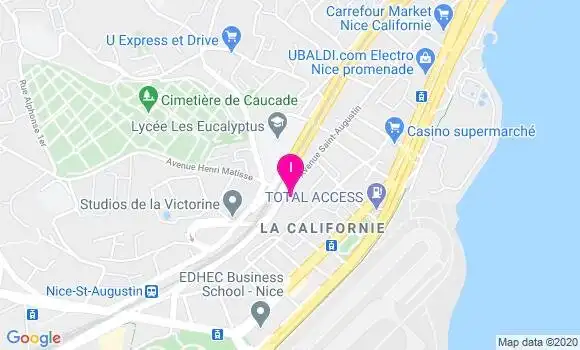 Localisation Patricia Basso