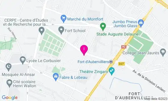 Localisation Celine Ceustermans