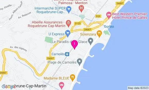 Localisation Elio Solaro