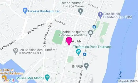 Localisation Veronique Servais