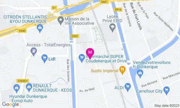 Localisation Nolwenn Goetghebeur
