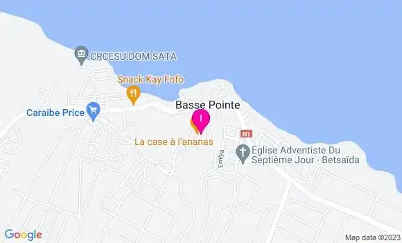 Localisation Lynda Marel