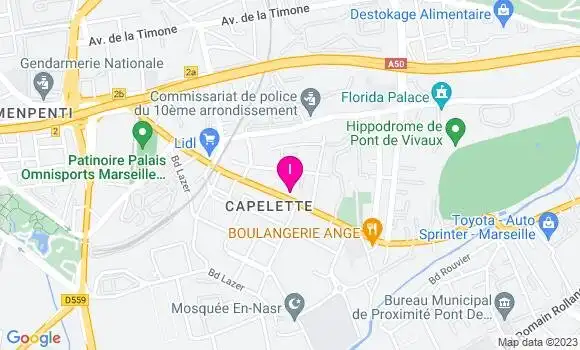 Localisation Caroline Coll
