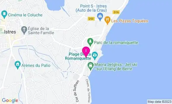 Localisation Naomi Casano