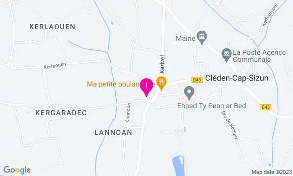 Localisation Etienne Treanton