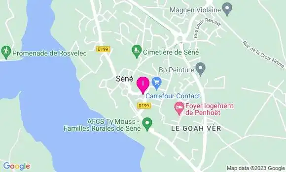 Localisation Maelle Parat