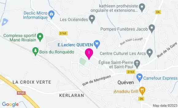 Localisation Aurelie Puren