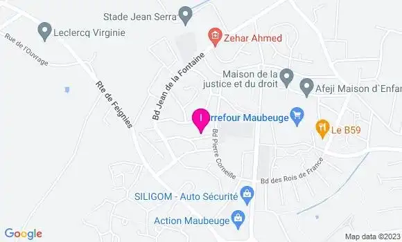 Localisation Davy Demasure
