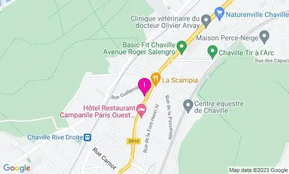 Localisation Youcef Kheloufi