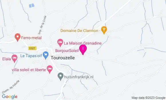 Localisation Pascal Toulouse