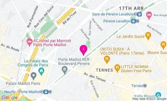 Localisation Bidilu Nsaka