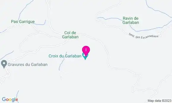Localisation Martine Juillet