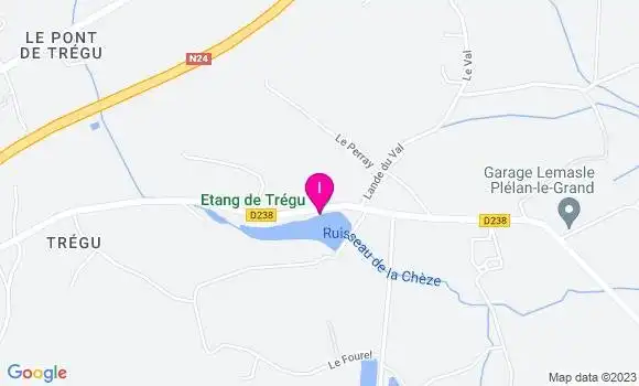 Localisation Guillaume Reuze