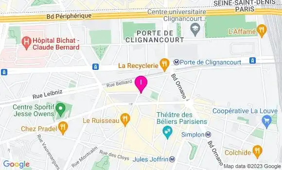 Localisation Francois Kelsch