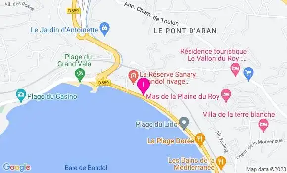 Localisation Hakim Ahmed Chaouch