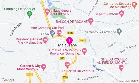 Localisation Julien Vandeville