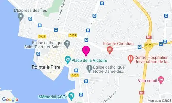 Localisation Clytie Dalmazie Chaibriant