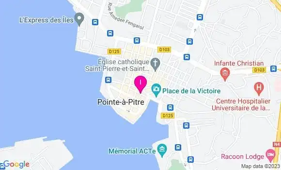 Localisation Lowie Brumier