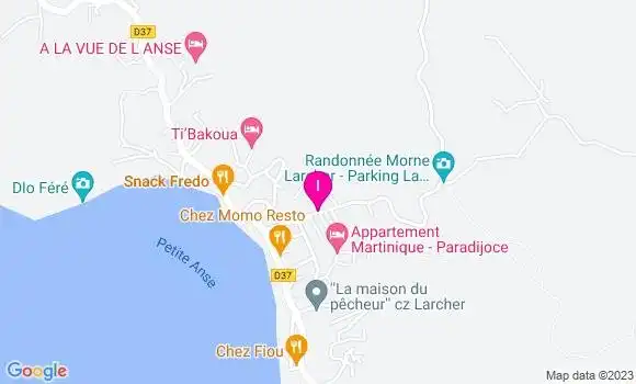 Localisation Francoise Delbois