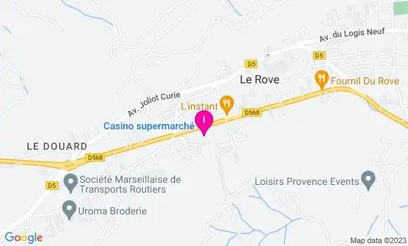 Localisation Celine Re