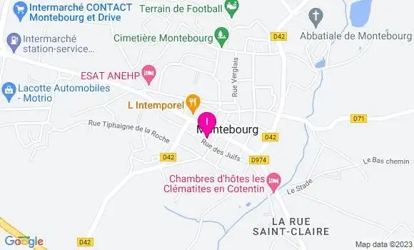 Localisation Soline Lemarchand