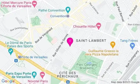 Localisation Sylvie Drouilhet