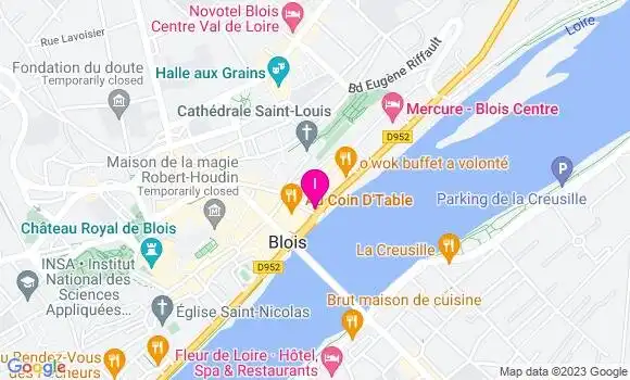 Localisation Miguel Berkat