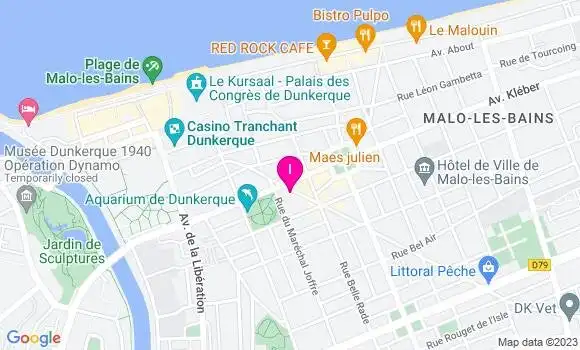 Localisation Pierre Maschke