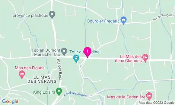 Localisation Sophie Dragole