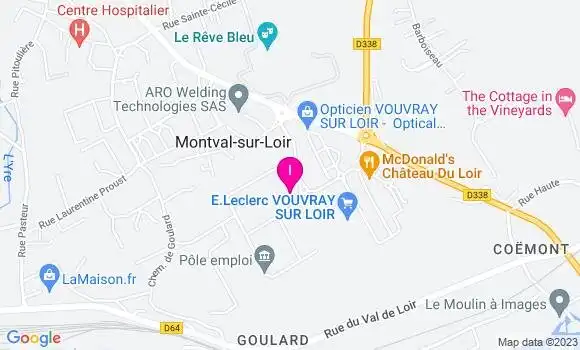 Localisation Valerie Donikian