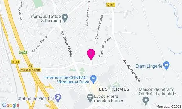 Localisation Cedric Pascal