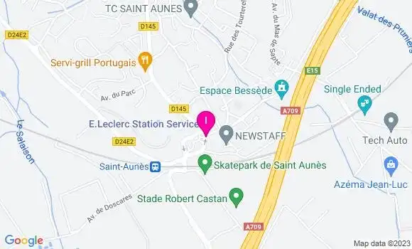 Localisation Rachel Donat
