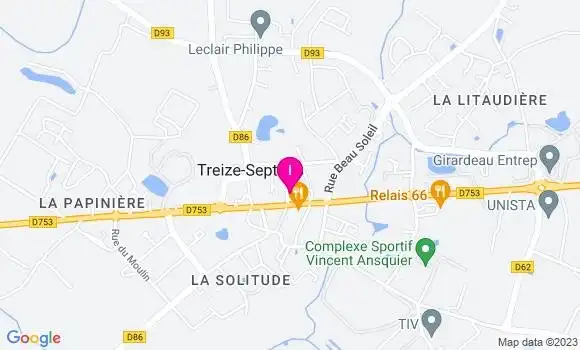 Localisation Nathalie Richard
