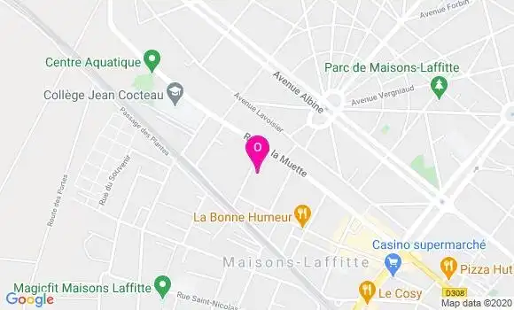 Localisation Maxime Gellerat