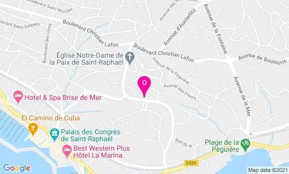 Localisation Hellene Roncati