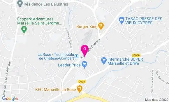 Localisation Julie Tchoubaklian
