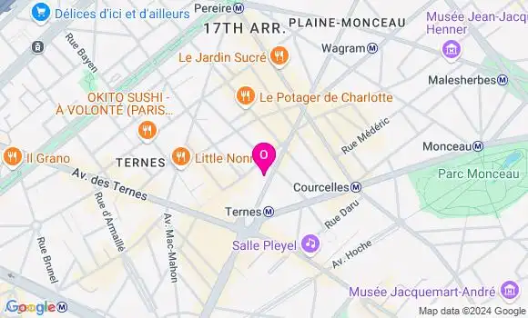Localisation Erwann Loste