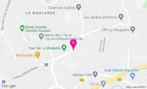 Localisation Guilhem Imbert Deymond