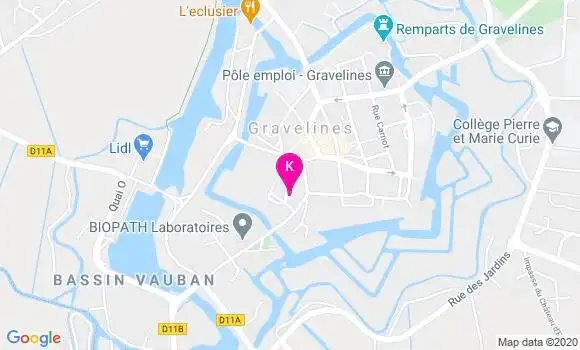 Localisation Elodie Moneuse Happiette