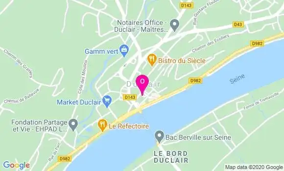 Localisation Guillaume Vayssier