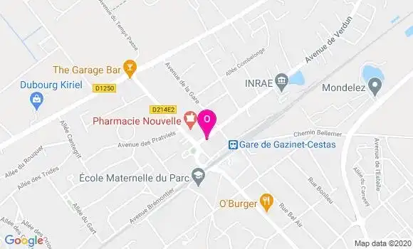 Localisation Romain Lemoisson