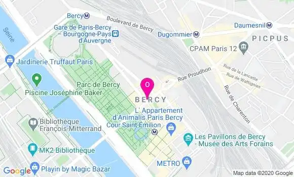 Localisation Raiz Premjee