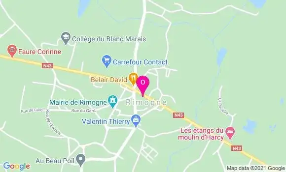 Localisation Larbi Anki