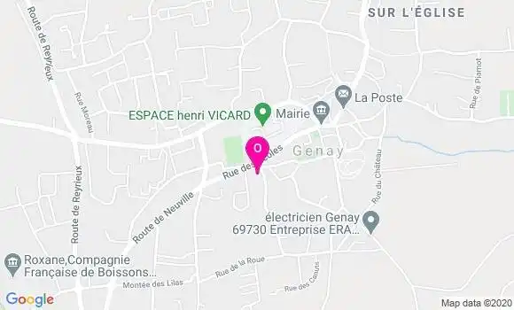 Localisation Marion Boisbourdin Vigneron