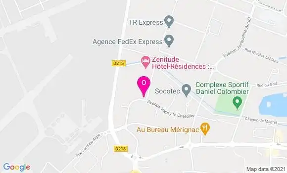 Localisation Claire Ducas