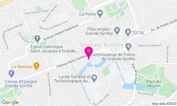 Localisation Brahim Ait Hssain