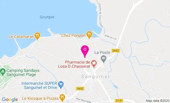 Localisation Aurelie Fachan